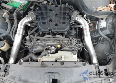 2008 Infiniti G35X из США, поврежденный, VIN JNKBV61F28M268700